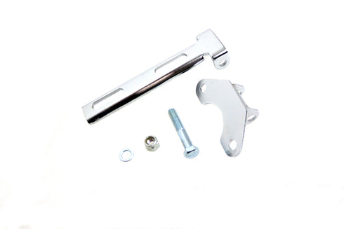 V-Twin Universal Solo Seat Front Mount - 31-0654