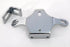 V-Twin Chrome Top Motor Mount Set - 31-0657