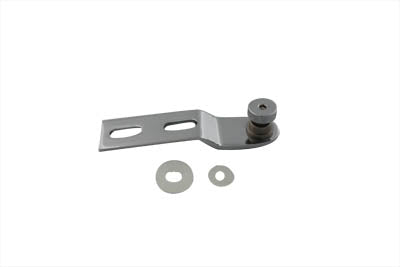 V-Twin Chrome Seat Tab Assembly - 31-0660