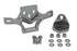 V-Twin Chrome Top Motor Mount - 31-0664