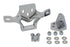 V-Twin Chrome Top Motor Mount - 31-0664