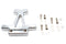 V-Twin Chrome Coil Mount - 31-0665