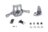 V-Twin Chrome Top Motor Mount - 31-0667