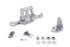 V-Twin Chrome Top Motor Mount - 31-0667