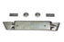V-Twin Replica Vertical Tool Box Mount Bracket - 31-0683