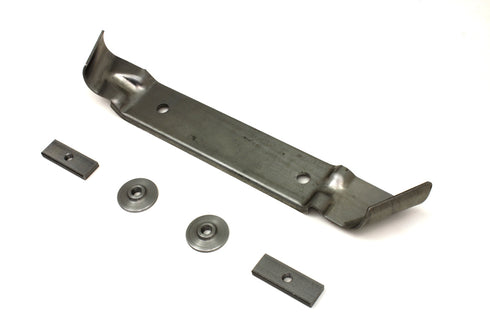 V-Twin Replica Vertical Tool Box Mount Bracket - 31-0683