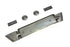 V-Twin Replica Vertical Tool Box Mount Bracket - 31-0683