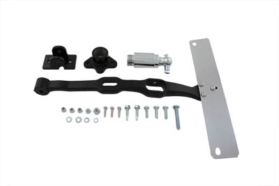 V-Twin Black Seat T and Piston Kit - 31-0688