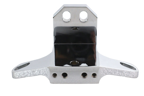 V-Twin Chrome Top Motor Mount - 31-0713
