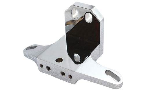 V-Twin Chrome Top Motor Mount - 31-0713