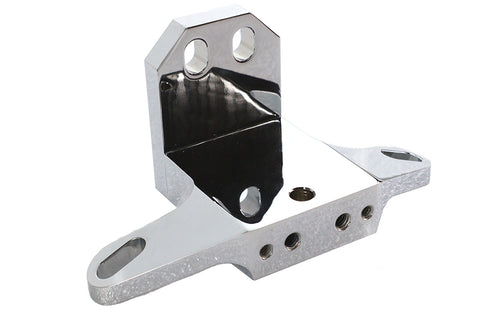 V-Twin Chrome Top Motor Mount - 31-0713