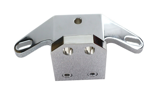 V-Twin Chrome Top Motor Mount - 31-0713