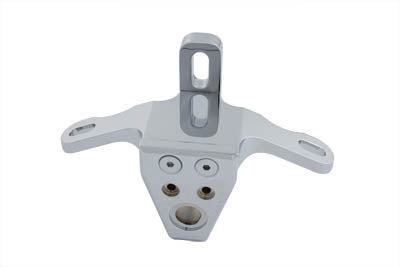 V-Twin Chrome Top Motor Mount - 31-0728