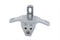 V-Twin Chrome Top Motor Mount - 31-0728