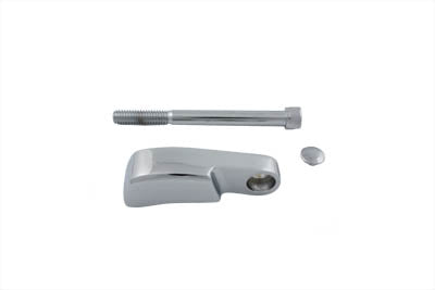 V-Twin Chrome Regulator Plug Retainer - 31-0737