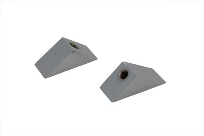 V-Twin Front Engine Mount Blocks for Regulator - 31-0739