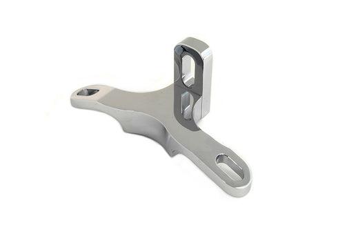 V-Twin Chrome Top Motor Mount - 31-0748