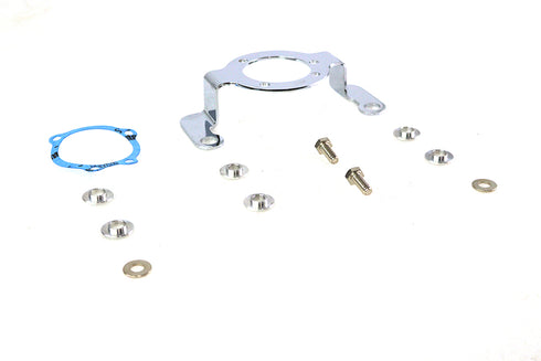 V-Twin Air Cleaner Carburetor Mount Bracket - 31-0750