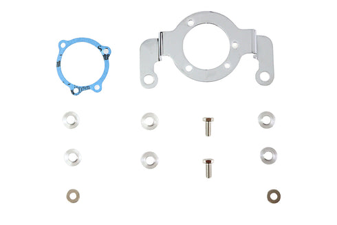 V-Twin Air Cleaner Carburetor Mount Bracket - 31-0750