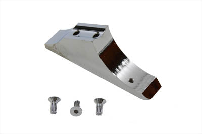 V-Twin Tail Lamp Lay Down Frame Tube Mounts - 31-0769