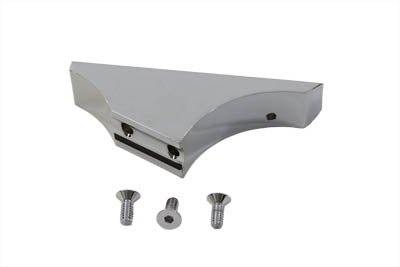 V-Twin Tail Lamp Lay Down Frame Tube Mounts - 31-0769