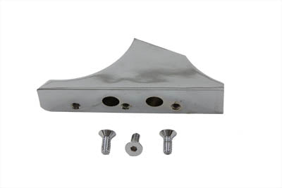 V-Twin Tail Lamp Lay Down Frame Tube Mounts - 31-0769