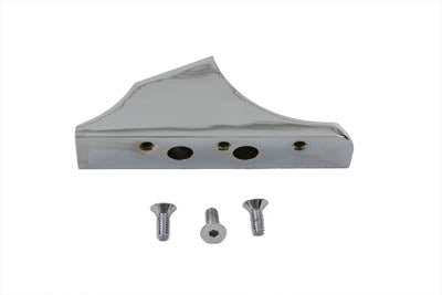 V-Twin Tail Lamp Lay Down Frame Tube Mounts - 31-0770