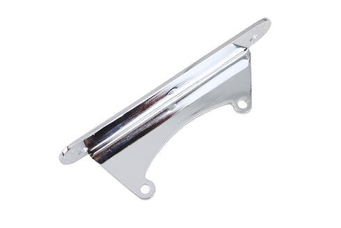 V-Twin Side Mount Tail Lamp Bracket Chrome - 31-0786