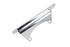 V-Twin Side Mount Tail Lamp Bracket Chrome - 31-0786
