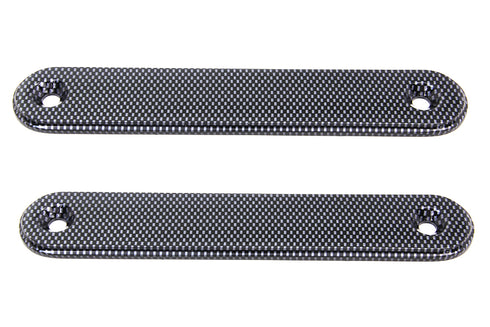 V-Twin Carbon Fiber Spotlamp Eliminator Bracket Set - 31-0833