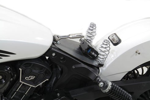 V-Twin Solo Seat Mount Kit - 31-0836