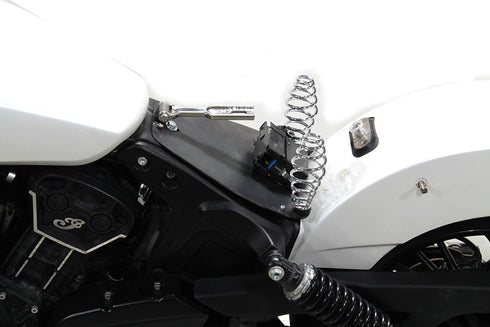 V-Twin Solo Seat Mount Kit - 31-0836