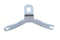 V-Twin FL Top Motor Mount Zinc Plated - 31-0839