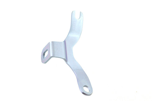V-Twin FL Top Motor Mount Zinc Plated - 31-0839