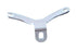 V-Twin FL Top Motor Mount Zinc Plated - 31-0839