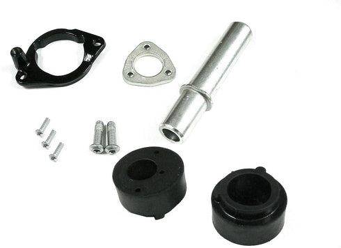 V-Twin Solo Rear Isolator Mount Kit - 31-0849