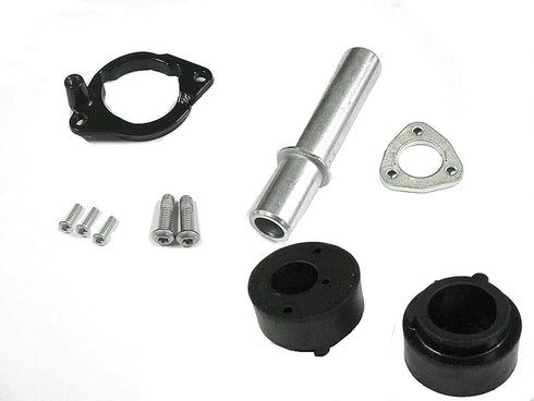 V-Twin Solo Rear Isolator Mount Kit - 31-0850