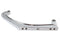 V-Twin Chrome Side Mount Tail Lamp Bracket - 31-0856