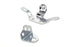 V-Twin Chrome Top Engine Mount Set - 31-0903