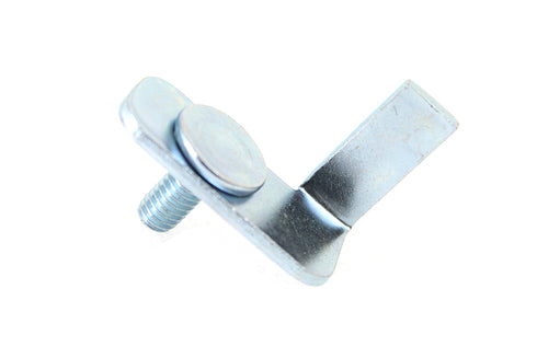 V-Twin FLT Rear Header Exhaust Tab - 31-0915