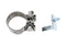 V-Twin FLT Rear Exhaust Header Tab and Clamp Kit - 31-0917