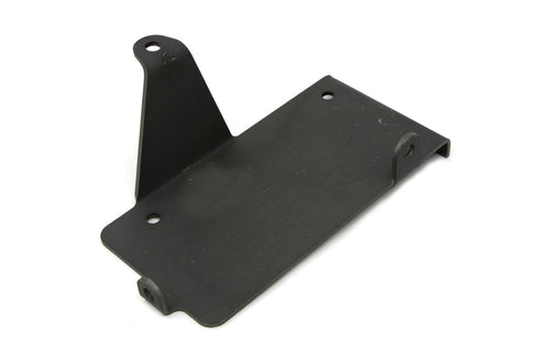 V-Twin Parkerized 45 Tool Box Bracket - 31-0928