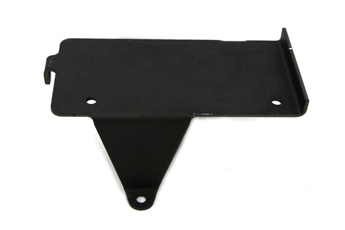V-Twin Parkerized 45 Tool Box Bracket - 31-0928