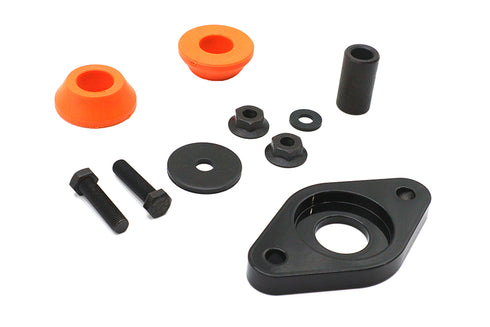 V-Twin ISO York Front Engine Mount - 31-0930