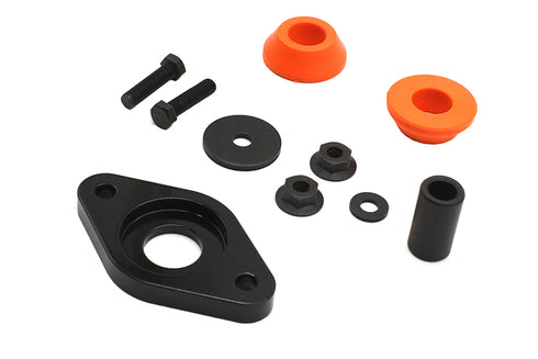 V-Twin ISO York Front Engine Mount - 31-0930