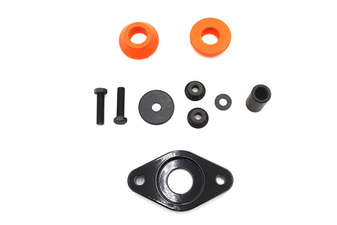 V-Twin ISO York Front Engine Mount - 31-0930