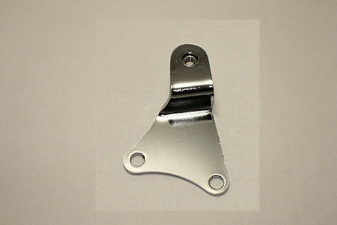 V-Twin Bright Chrome Battery Carrier Bracket - 31-0940