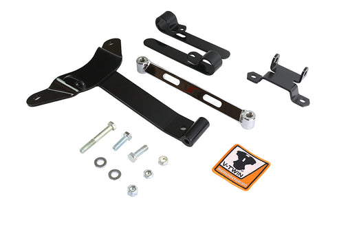 V-Twin Solo Seat T Mount Kit - 31-0950