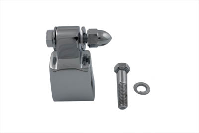 V-Twin Headlamp Mount Tall Style Chrome - 31-0959