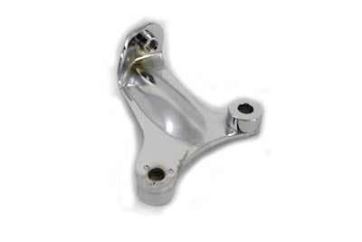 V-Twin Chrome Front Motor Mount - 31-0962